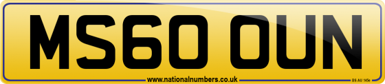MS60 OUN