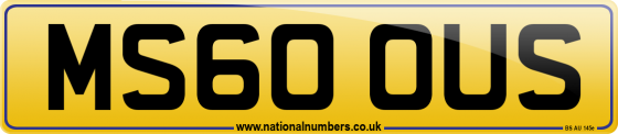 MS60 OUS