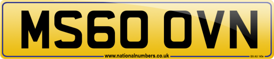 MS60 OVN
