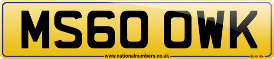 MS60 OWK