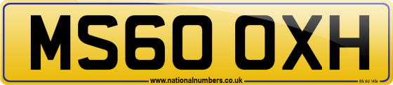 MS60 OXH