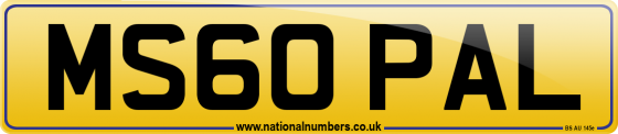 MS60 PAL