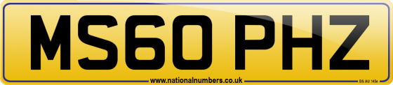 MS60 PHZ