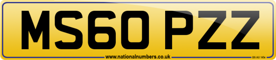 MS60 PZZ