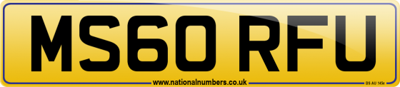 MS60 RFU