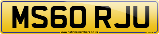MS60 RJU