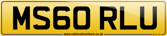 MS60 RLU
