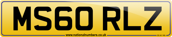 MS60 RLZ