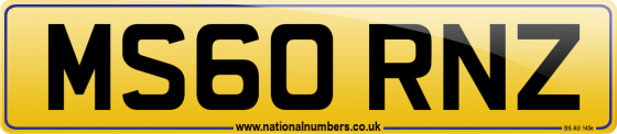 MS60 RNZ