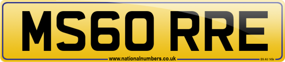 MS60 RRE