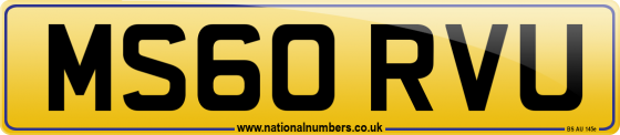 MS60 RVU