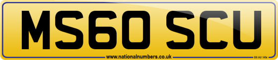 MS60 SCU