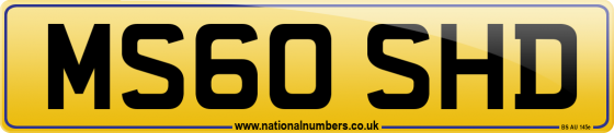 MS60 SHD