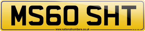 MS60 SHT