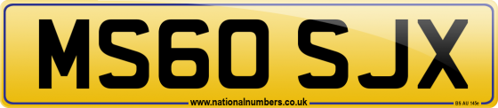 MS60 SJX
