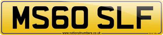 MS60 SLF