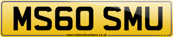 MS60 SMU