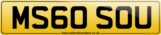 MS60 SOU