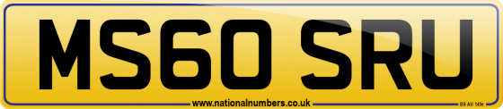 MS60 SRU