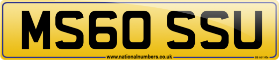 MS60 SSU