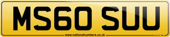 MS60 SUU