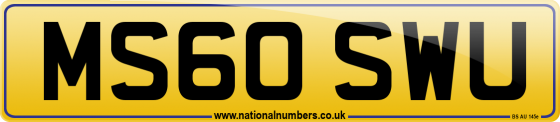 MS60 SWU