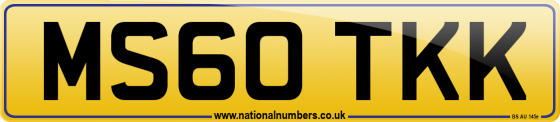 MS60 TKK