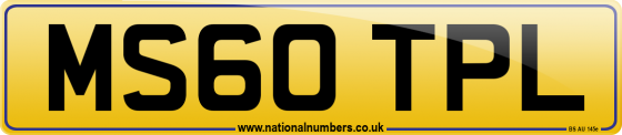 MS60 TPL