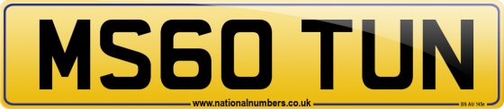 MS60 TUN