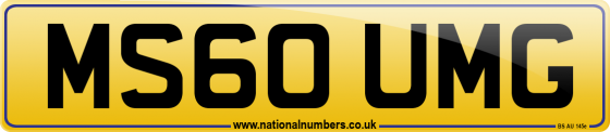 MS60 UMG