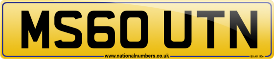 MS60 UTN