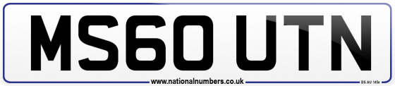 MS60 UTN