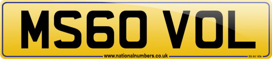 MS60 VOL