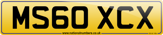 MS60 XCX