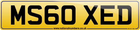 MS60 XED