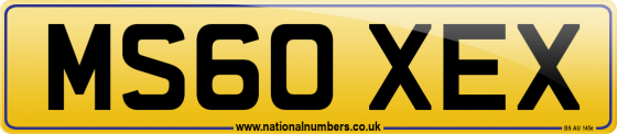 MS60 XEX