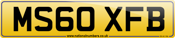 MS60 XFB