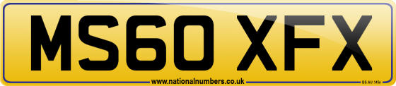 MS60 XFX