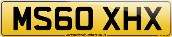 MS60 XHX