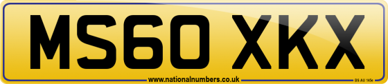 MS60 XKX