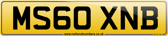 MS60 XNB