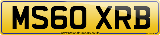 MS60 XRB