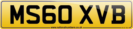 MS60 XVB