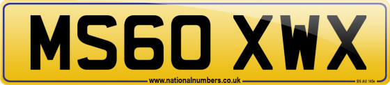 MS60 XWX