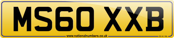 MS60 XXB