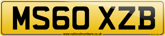 MS60 XZB
