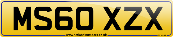 MS60 XZX