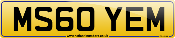 MS60 YEM