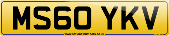 MS60 YKV
