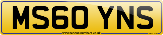 MS60 YNS